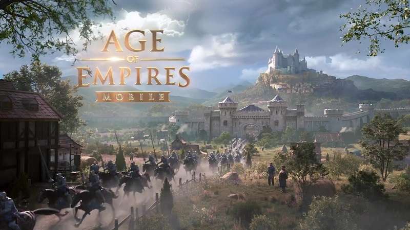 Age of Empires Mobile hé lộ teaser, hứa hẹn là một siêu phẩm chiến thuật