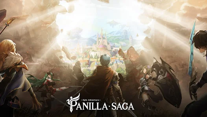 Panilla Saga Tựa game nhập vai nhàn rỗi hiện đã có mặt trên Mobile