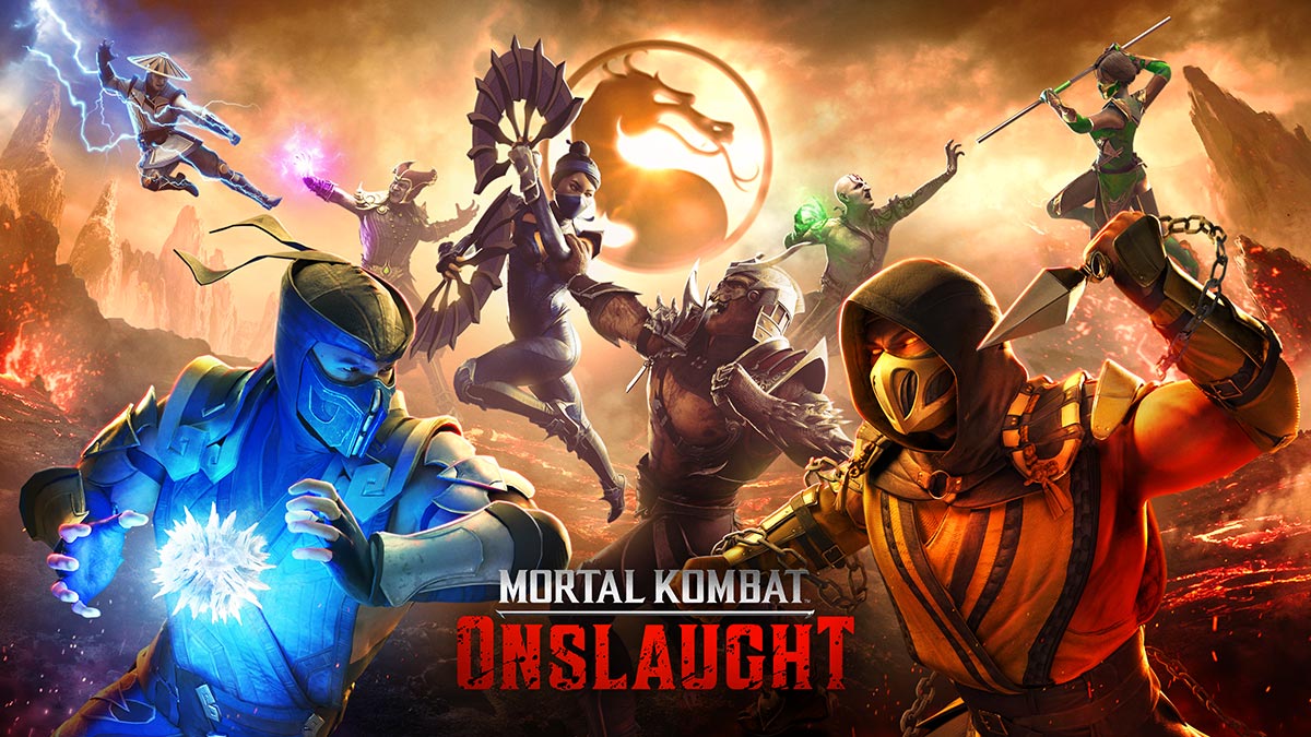 Mortal Kombat: Onslaught – Sẽ không còn là game đối kháng đơn thuần