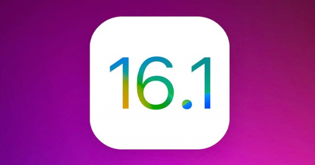 7 tính năng mới sắp có mặt trên iOS 16.1