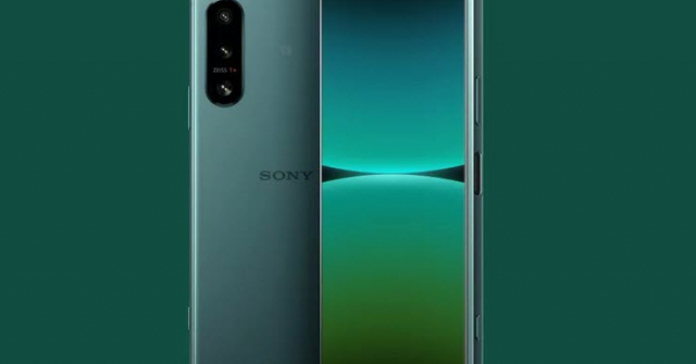 Rò rỉ thông tin về điện thoại Sony Xperia “siêu nhỏ gọn”