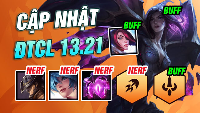 ĐTCL 13.21: Vừa ra mắt bản mới đã phải hotfix, Riot Games bị cộng đồng chỉ trích