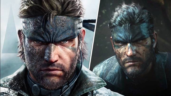 Metal Gear Solid 3 bất ngờ trở lại sau gần 20 năm với đoạn gameplay hoành tráng