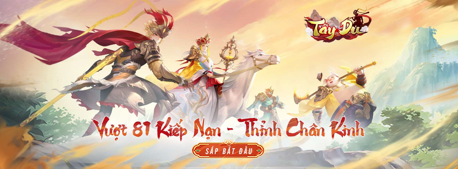 Tây Du VNG: Đại Náo Tam Giới - Siêu phẩm thẻ tướng chiến thuật cập bến làng game Việt trong tháng 11