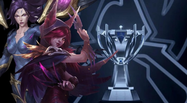 LMHT: Xayah, Kai’Sa sắp phá kỷ lục đối đầu tại CKTG 2023, nguyên nhân vì đâu?