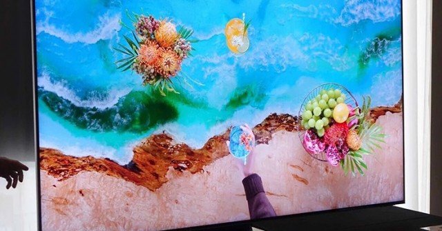 Người dùng Samsung Smart TV hãy kiểm tra điều này