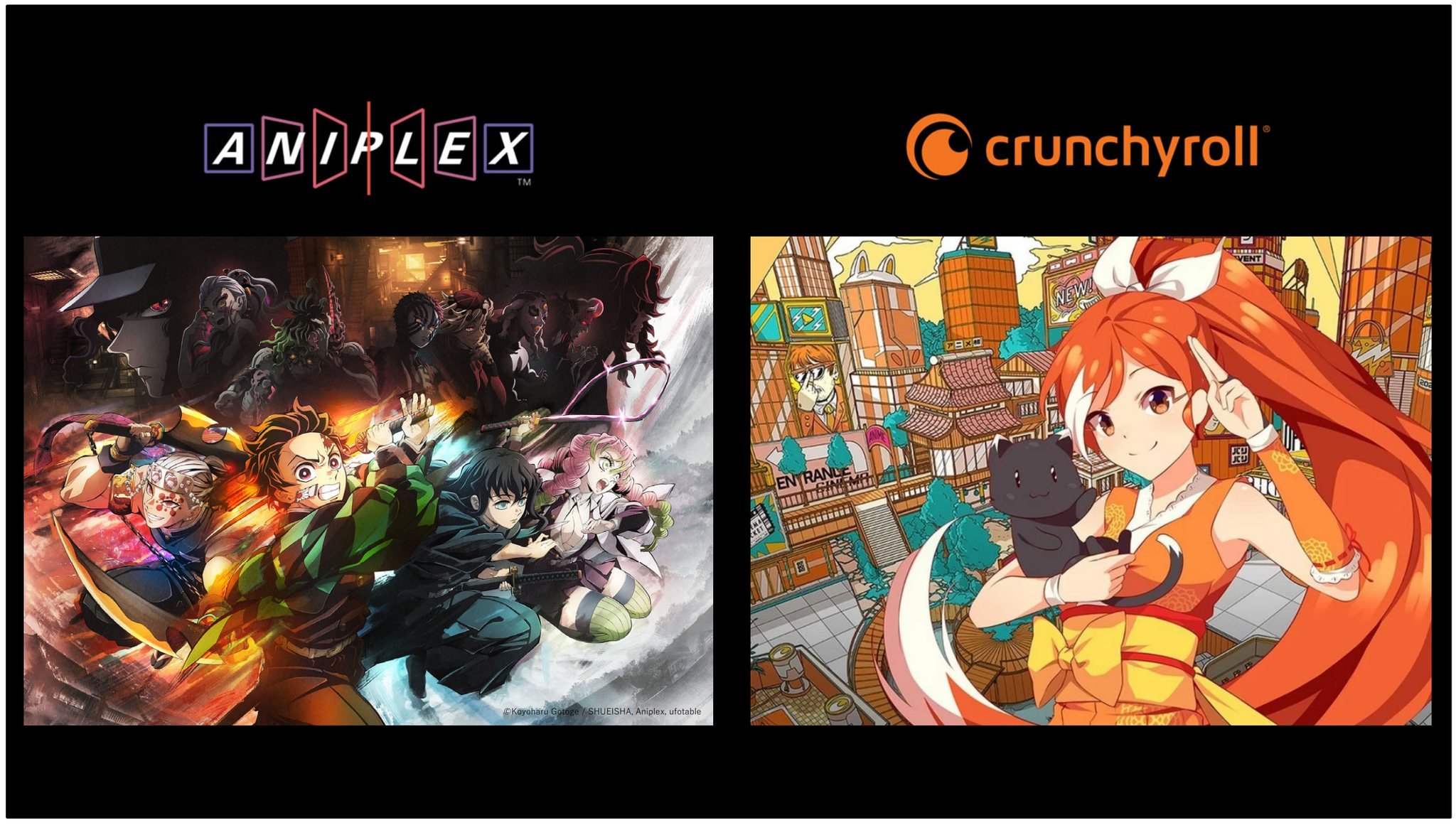 Aniplex và Crunchyroll Mạnh Tay Xử Lý Các Cá Nhân Gây Rò Rỉ Nội Dung Anime