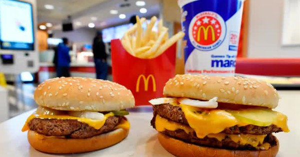 Số ca nhiễm khuẩn E. Coli liên quan đến hambuger McDonald's tăng lên 75