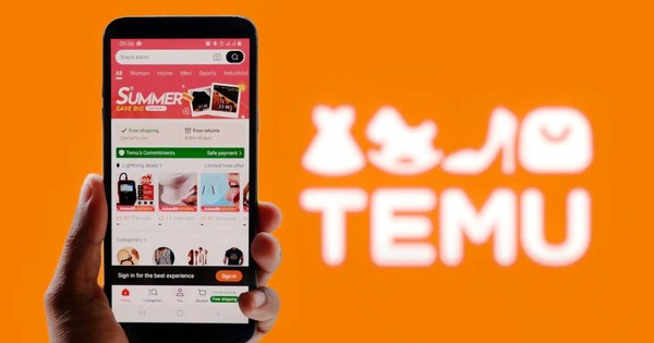 Vì sao giao diện của Temu "vừa xấu vừa rối rắm" hơn Shopee mà dân tình vẫn thi nhau vào mua?