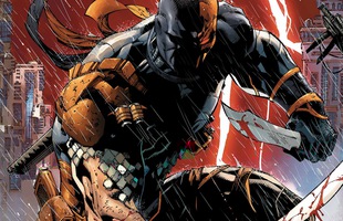 10 bí mật về DeathStroke, nhân vật phản diện xuất hiện cùng Lex Luthor ở After Credit 2