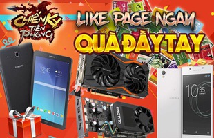 [Giveaway] Tặng VGA GIGABYTE™ N105TG1, VGA Card nVidia Quadro P600, Xperia L1, Galaxy Tab E 9.6