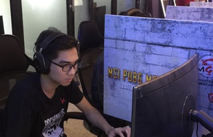 Cận cảnh Pewpew, RIP 113 và gần trăm tuyển thủ thi đấu giải solo tại vòng chung kết PUBG MSI MGA Championship 2017