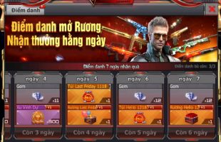 CrossFire Legends: Nhận ngay vũ khí VIP với giá cực ưu đãi nhân dịp đón chào tháng 12