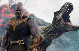 Trời ơi tin được không? Thanos được lấy tên để đặt cho một loài khủng long mới phát hiện đấy!