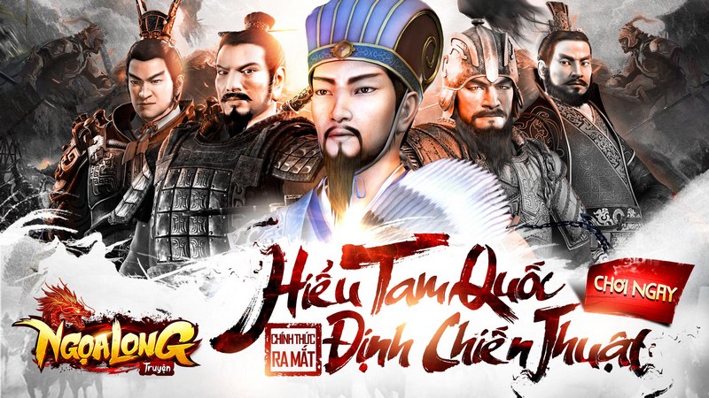 Xemgame gửi tặng 300 giftcode game Ngọa Long Truyện nhân dịp ra mắt