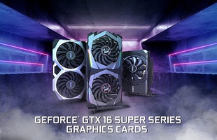 MSI giới thiệu bộ sậu VGA tuyệt hảo cho phân khúc trung cấp GTX 16 Super tại Việt Nam