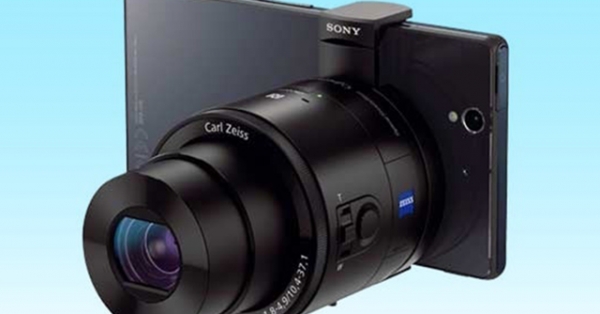 Sony sắp tung smartphone khả năng chụp ảnh đỉnh như DSLR