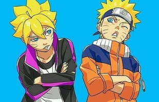 Boruto tập 133: Jiraiya và 3 nhân vật dường như 