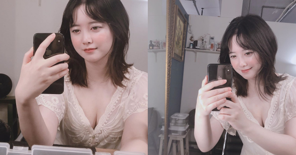 Từng bị chồng chê vòng 1 không hấp dẫn, Goo Hye Sun đáp trả bằng loạt ảnh trễ nải sexy bất ngờ