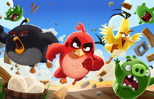 Vì sao cách chơi kéo thả đơn giản của Angry Birds lại gây nghiện với hàng tỷ lượt tải trên khắp thế giới?