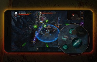 Tổng quan 6 class sẽ góp mặt trong bom tấn Diablo Immortal (P1)