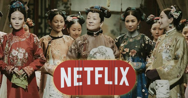 Tin vui phim ảnh: Sắp có phim Netflix 