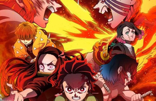 Siêu phẩm Kimetsu no Yaiba: Mugen Train sẽ khởi chiếu sớm hơn tại Việt Nam, chỉ có 4 cụm rạp được chọn