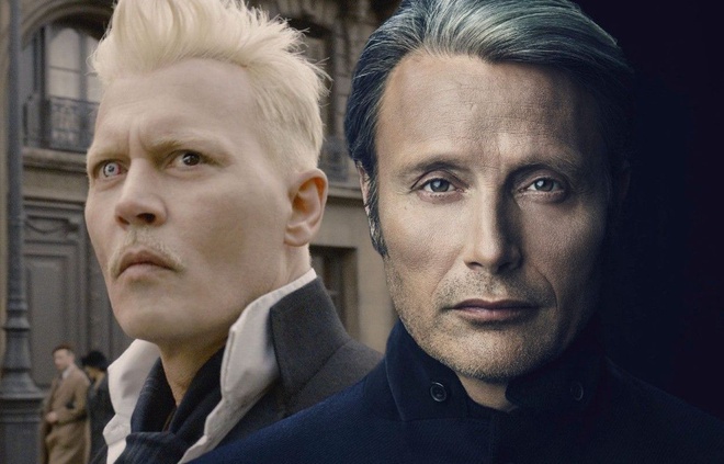 Mads Mikkelsen chính thức thay thế Johnny Depp ở Sinh vật huyền bí