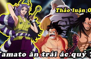 Soi mói những chi tiết thú vị trong One Piece chap 996 mới thấy Oda thích cài cắm quá nhiều (P1)