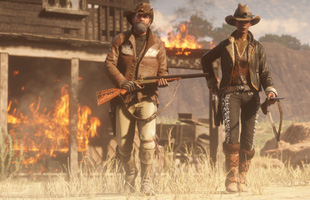 Red Dead Online ra mắt bản độc lập giá siêu rẻ, học sinh, sinh viên thừa sức mua