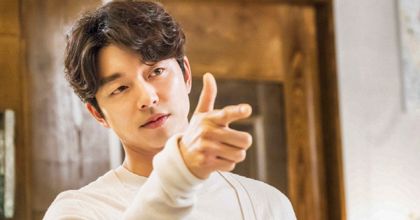 Gong Yoo tự nhận mình thua xa Yêu Tinh, ai mà mơ mộng về chú thì quay đầu là bờ đi là vừa!