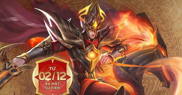 HOT: Garena tuyên bố tặng miễn phí một skin hot cho game thủ Liên Quân Mobile