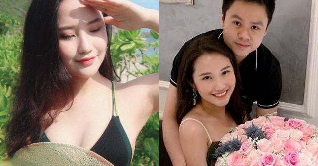 Hot girl trong hội con nhà giàu, giờ là hôn thê của thiếu gia giàu nhất Sài thành là ai?