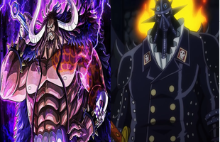 One Piece: Fan đồn thổi Kaido chỉ là 