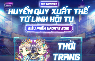 Tưng bừng update, Gun Gun Mobile tung combo thời trang - Pet - Thú Cưỡi cực khủng kèm 499 Giftcode giới hạn