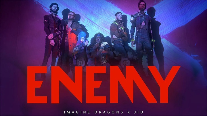 Imagine Dragons: Mối lương duyên với Liên Minh và cảm hứng sáng tác Enemy