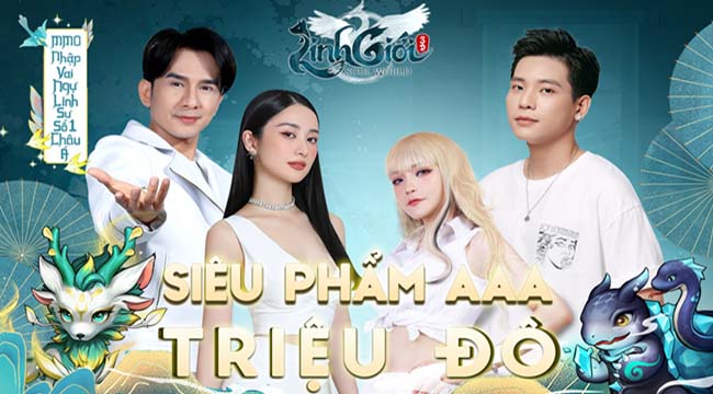 Sự kiện “Tìm bạn cùng chơi” bị Linh Giới 3D: Soul World biến thành “Đại hội tâm tình”