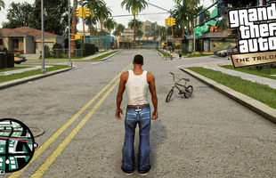 Vừa phát hành, GTA Remastered đã có phiên bản Việt Hóa 100%