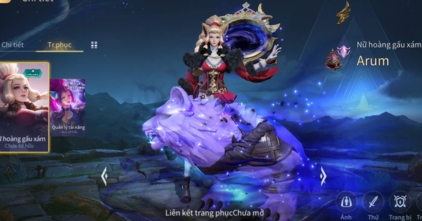 Liên Quân Mobile: Game thủ nhận miễn phí skin từ sự kiện mới nhất, là của tướng 