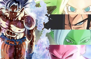 6 kẻ thù của Goku đã trở nên mạnh hơn sau khi hợp thể, trường hợp số 6 là 