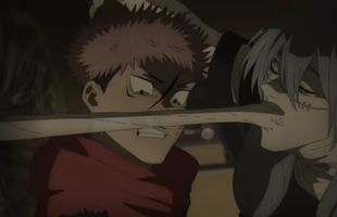 Fan Jujutsu Kaisen sốc trước cảnh kỳ lạ chỉ có trong anime