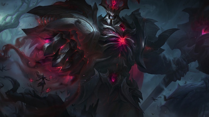 Mordekaiser TFT mùa 13 DTCL: Đội hình và cách lên đồ mạnh nhất