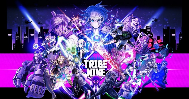 TRIBE NINE – Game hành động RPG cực cháy chính thức mở Đăng ký trước trên iOS/Android