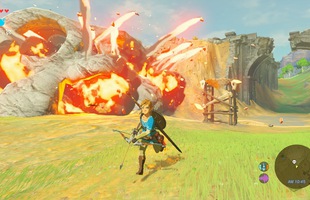 Vẫn còn đang “bơi trong đống tiền” cùng Breath of the Wild, Nintendo đã lại sản xuất phần tiếp theo của Zelda