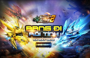 Game MOBA mới Bang Bang 2 chính thức ra mắt 15h00 hôm nay 26/12