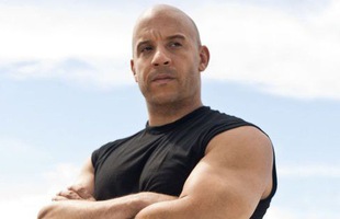 Vin Diesel là nam diễn viên 