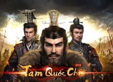 Tam quốc chí – tựa game Mobile thể loại SLG chính thức ra mắt