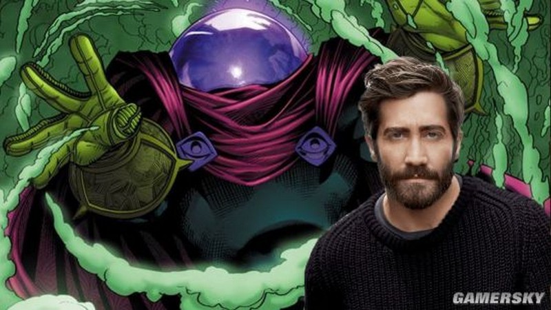 Hé lộ tạo hình của nhân vật phản diện khét tiếng Mysterio trong Spider-Man