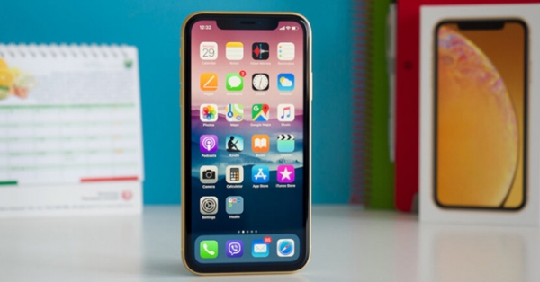 Top 10 smartphone phổ biến nhất quý 3, iPhone XR vẫn giữ ngôi vương