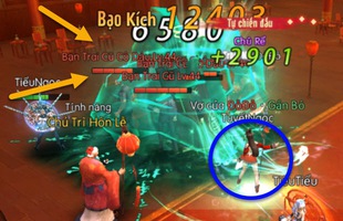 Game nhập vai thế giới mở có khác, đám cưới có luôn bạn trai, bạn gái cũ đến phá, sinh con bỏ thêm tiền là… được đẻ sớm